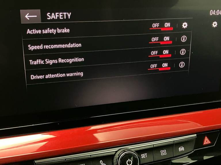 2022 Vauxhall Mokka 1.2 Turbo GS Line 5dr Auto SUV PETROL Automatic