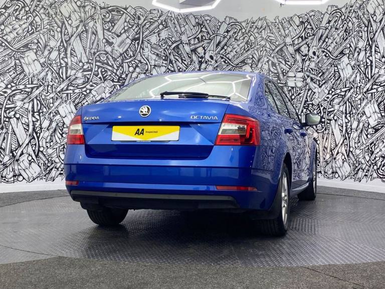 2018 Skoda Octavia 1.6 TDI SCR SE Hatchback 5dr Diesel Manual Euro 6 (s/s) (115 ps) Hatchback Die...