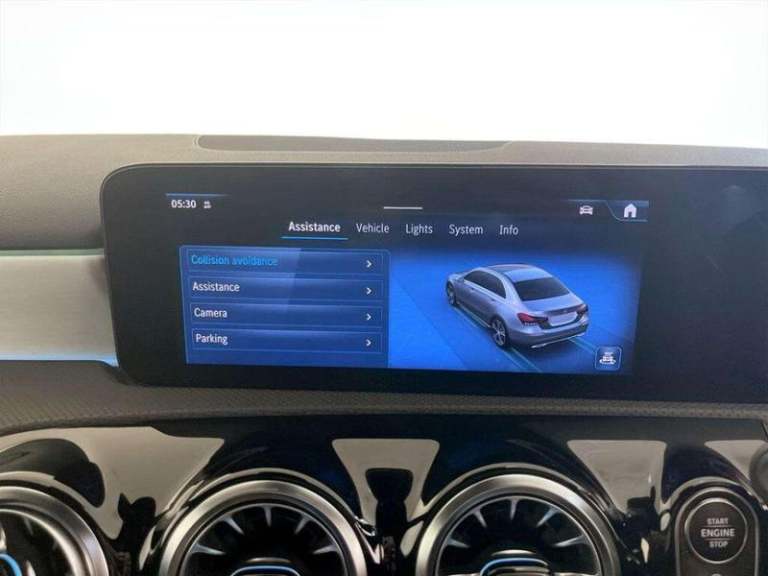 2023 Mercedes-Benz A-Class 1.3 A200h MHEV AMG Line (Executive) 7G-DCT Euro 6 (s/s) 4dr Automatic ...