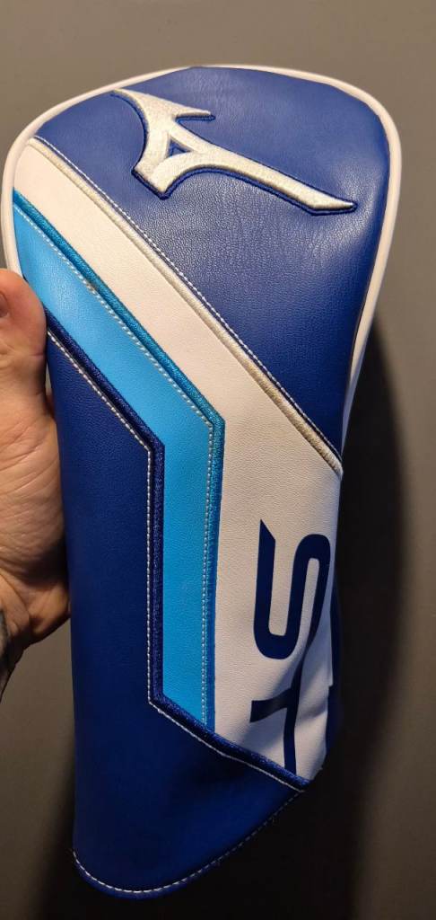 Mizuno Driver Head Cover