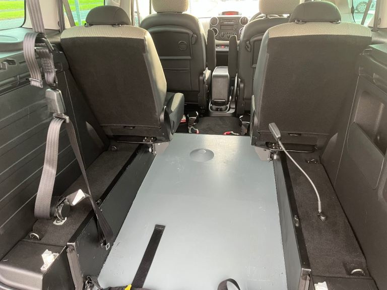 Citroen Berlingo 1.6 HDI Wheel Chair Accessible Mobility Vehicle WAV