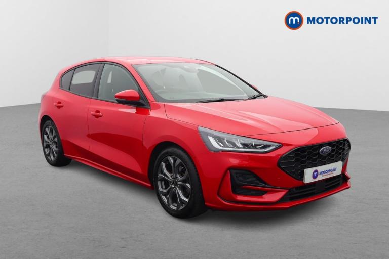 2023 Ford Focus 1.0 EcoBoost ST-Line 5dr HATCHBACK PETROL Manual