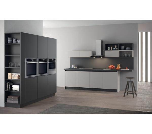 HOTPOINT Built-In WD 714 IX Warming Drawer - Stainless Steel RRP £329