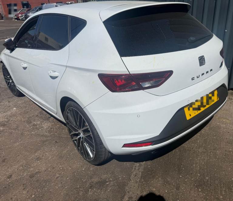 Cjxa engine 2.0 tfsi seat cupra vw golf r audi s3 petrol 