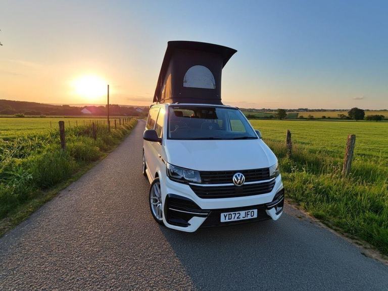 2022 Volkswagen T6 Campervan