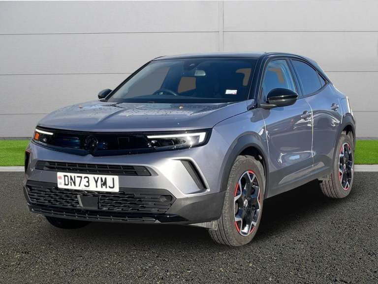 2023 Vauxhall Mokka 1.2 Turbo GS 5dr Auto HATCHBACK PETROL Automatic