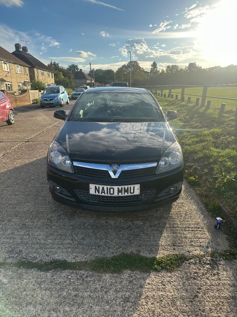 Vauxhall, ASTRA SRi, Hatchback, 2010, Manual, 1598 (cc), 3 doors