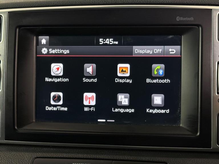 2017 Kia Sportage 1.6 GDi 2 Euro 6 (s/s) 5dr ESTATE Petrol Manual