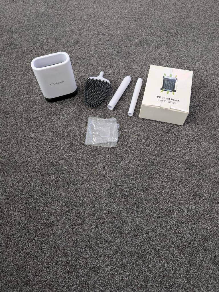 Caravan toilet brush ( new )