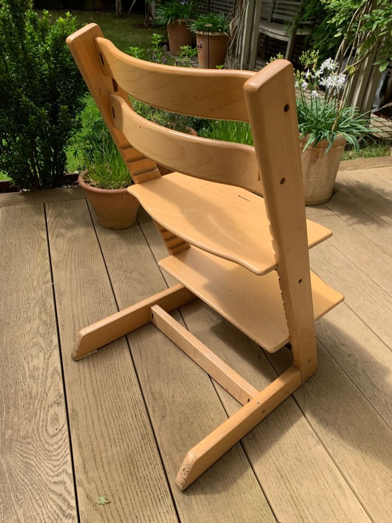 Great little kids’ Trip Trap chair