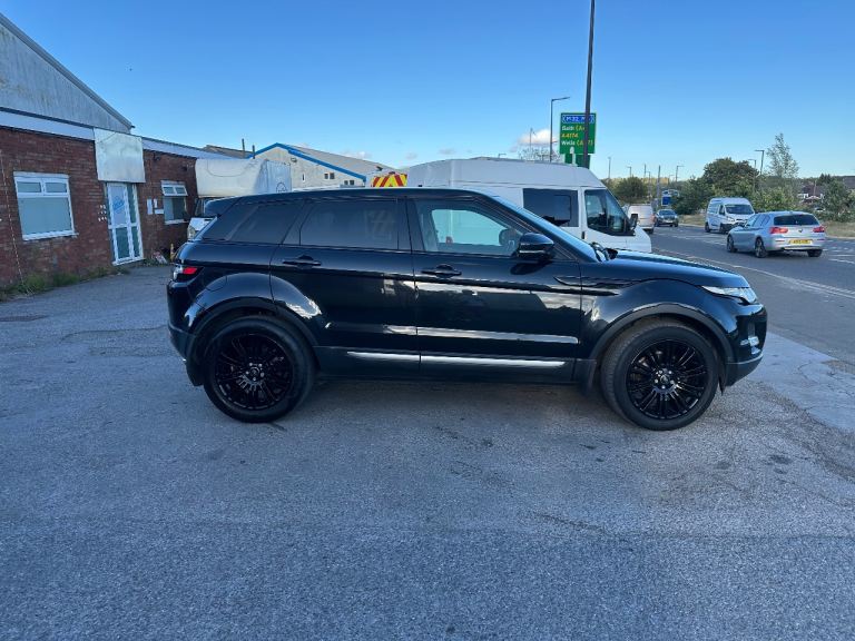 Land Rover, RANGE ROVER EVOQUE, Estate, 2011, Other, 2179 (cc), 5 doors