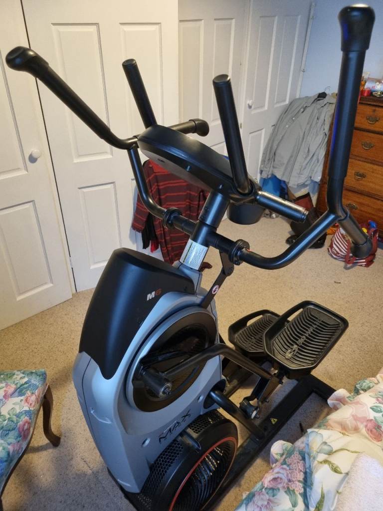 BowFlex - Max M6 Stair Stepper Trainer - Little Used