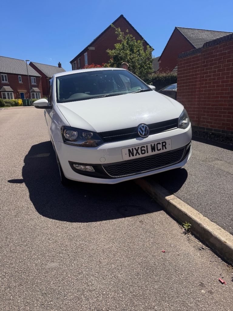 Volkswagen, POLO, Hatchback, 2011, Manual, 1197 (cc), 5 doors
