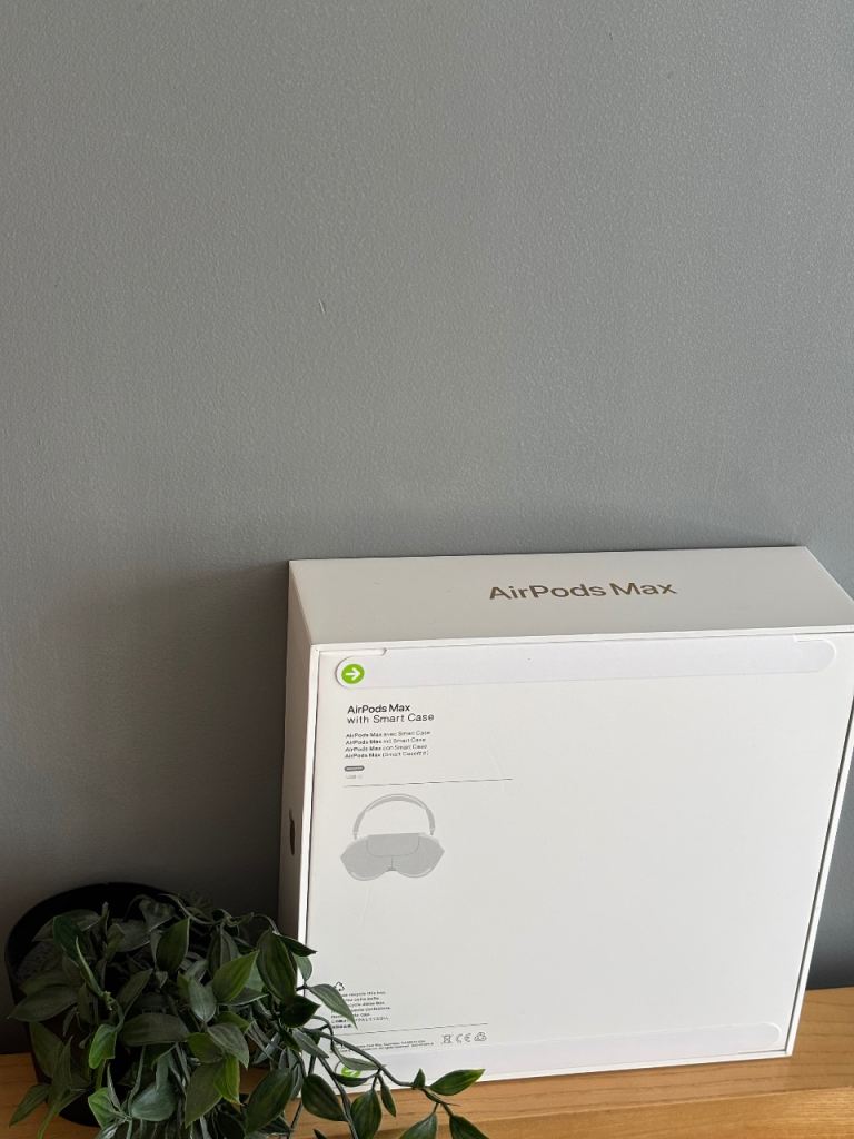 Apple AirPods Max Headphones – Brand New in Box