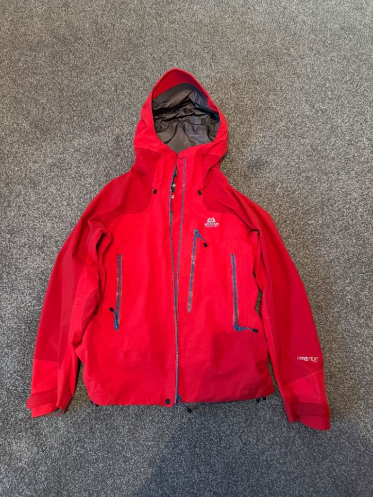 Mountain Equipment Manaslu Jacket