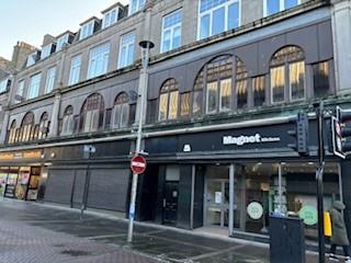 2 bedroom flat in George Street, City Centre, Aberdeen, AB25 1HU