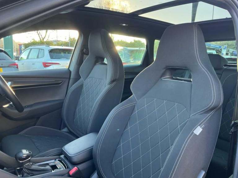 2023 Skoda Karoq 2.0 TDI [150] Sportline 4x4 5dr DSG Automatic SUV Diesel Automatic