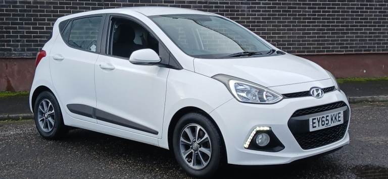 2015 Hyundai i10 1.2 Premium 56k FSH (Stunning 1st Car) £35 Tax