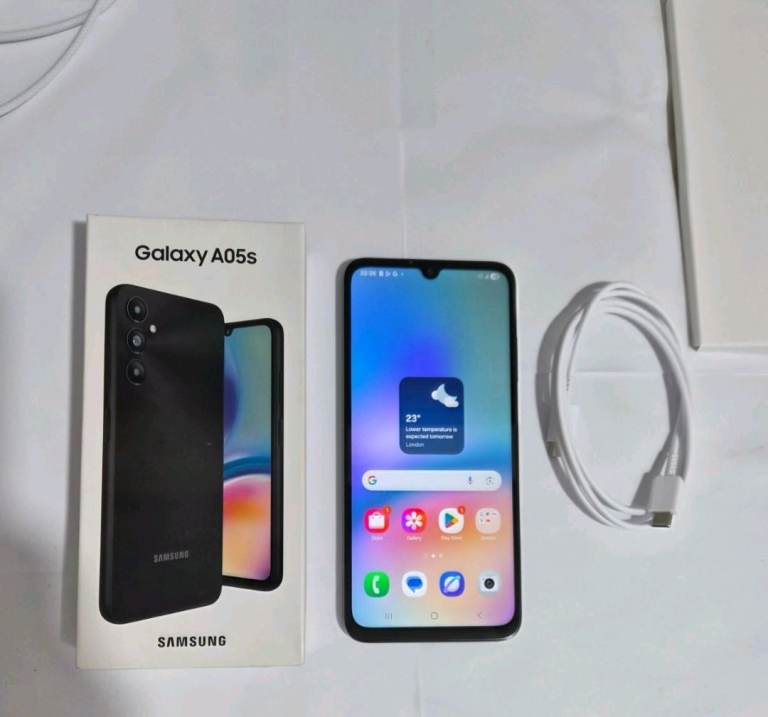 Samsung galaxy a05s 