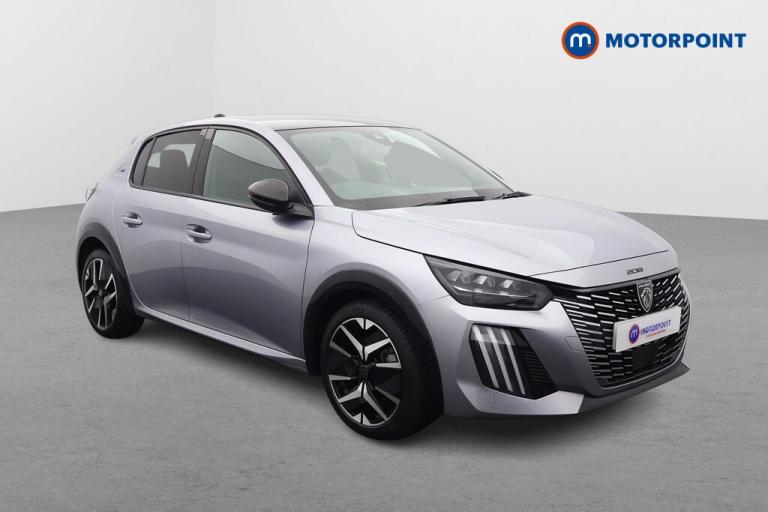 2024 Peugeot 208 1.2 PureTech 100 GT 5dr Hatchback Petrol Manual