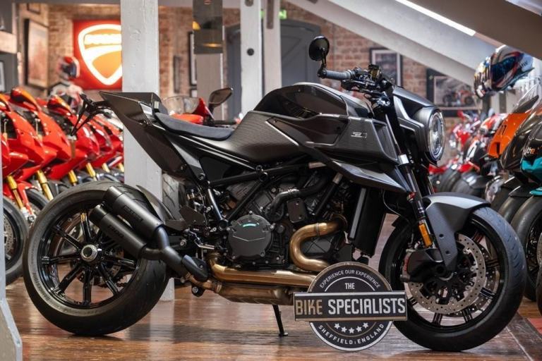 KTM Brabus 1300 R Brabus 1300 R Edition 23 1 of only 145