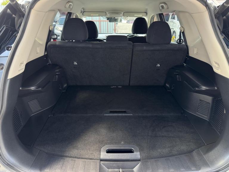 2025 Nissan X-Trail 2.0 PURE DRIVE AUTO ESTATE PETROL Automatic