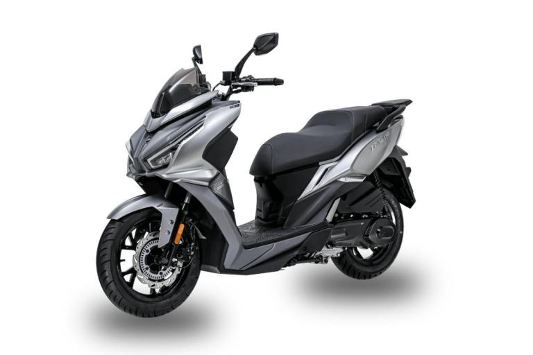 SYM JET 14 EVO AC 125 NEW Automatic Scooter Commuter Learner Legal CBT Friend...