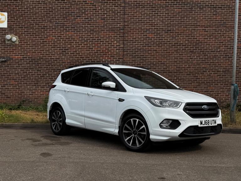 2018 Ford Kuga 2.0 TDCi ST-Line 5dr Auto 2WD HATCHBACK DIESEL Automatic