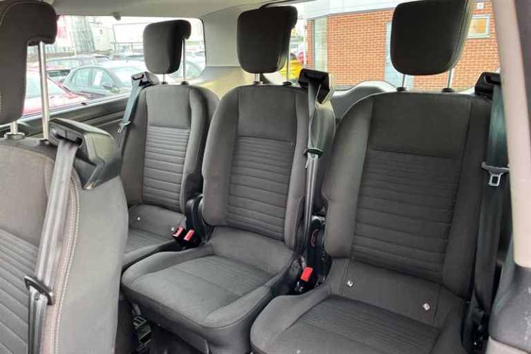 2022 Ford Tourneo Custom L2 320 Titanium 2.0 Diesel Automatic Start/Stop (130ps) Minibus Diesel A...