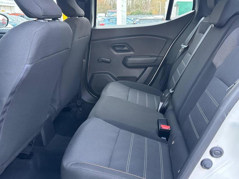 2023 Dacia Sandero Stepway 1.0 TCe Essential Euro 6 (s/s) 5dr HATCHBACK Petrol Manual