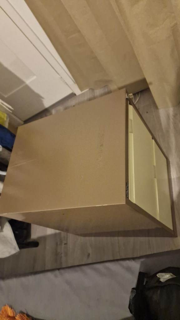 Documents Locker With Key