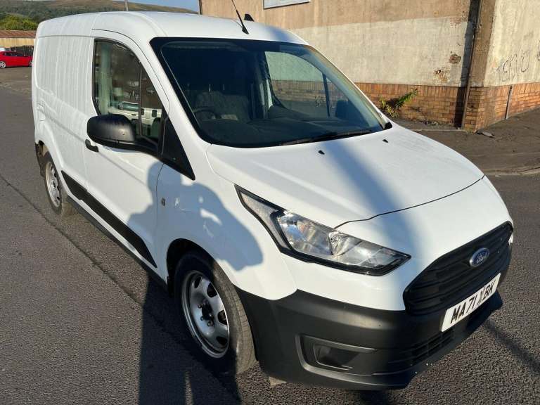 2021 Ford Transit Connect 1.5 EcoBlue 75ps Van PANEL VAN DIESEL Manual
