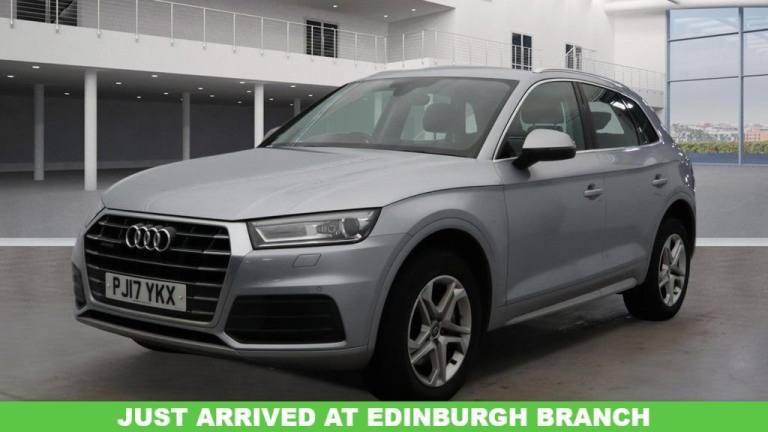 2017 Audi Q5 2.0 TDI Quattro SE 5dr S Tronic ESTATE DIESEL Automatic