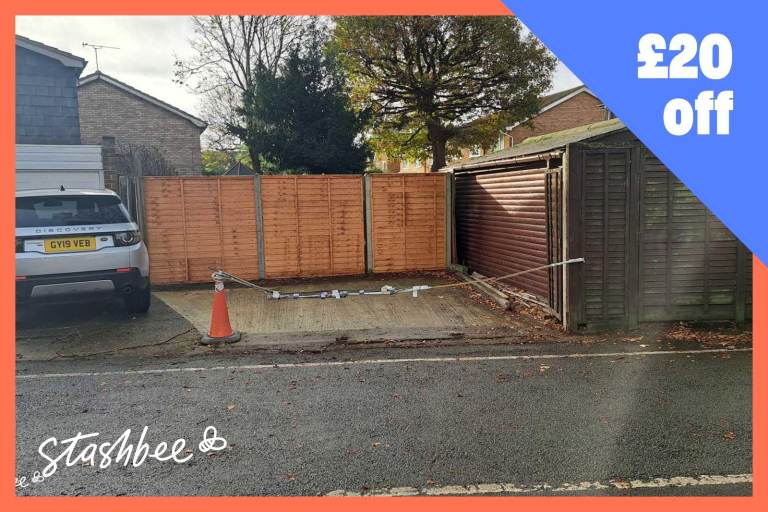 Parking Space to rent in Belvedere (DA17) | Stashbee