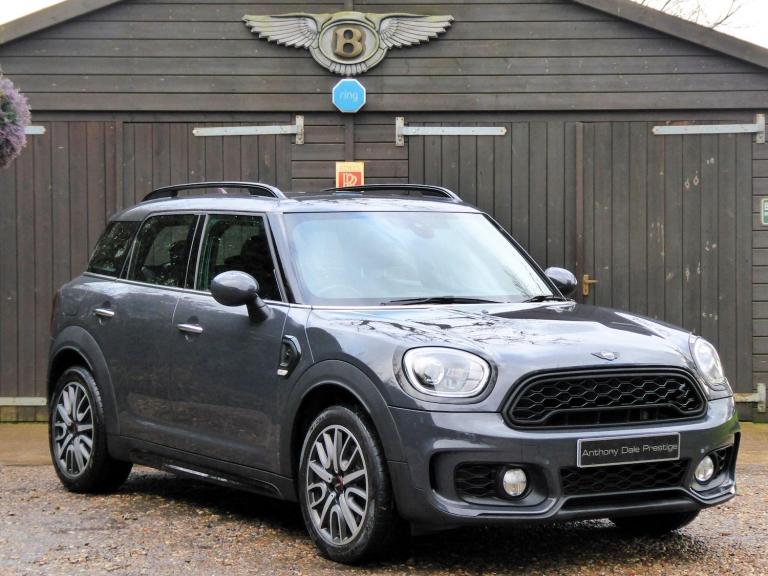 2017 MINI Countryman 2.0 Cooper S 5dr Auto HATCHBACK PETROL Automatic