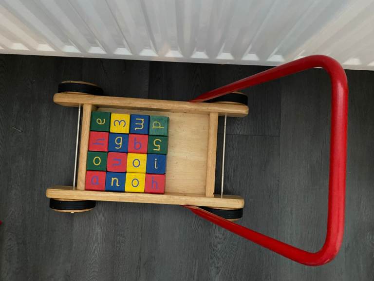 image for Baby walker, my kids loved (still love this)