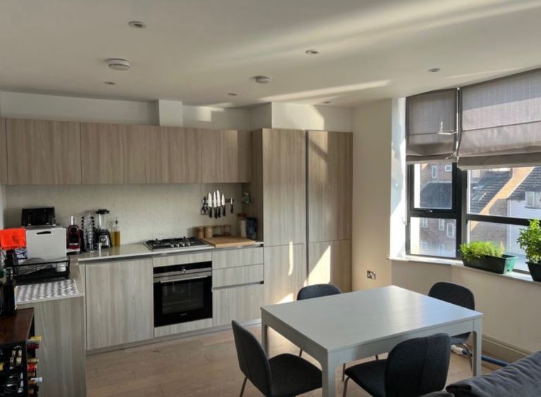 Entire apartment in Clapham Junction