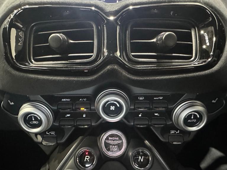 2021 Aston Martin Vantage 2dr ZF 8 Speed Auto HATCHBACK Petrol Automatic