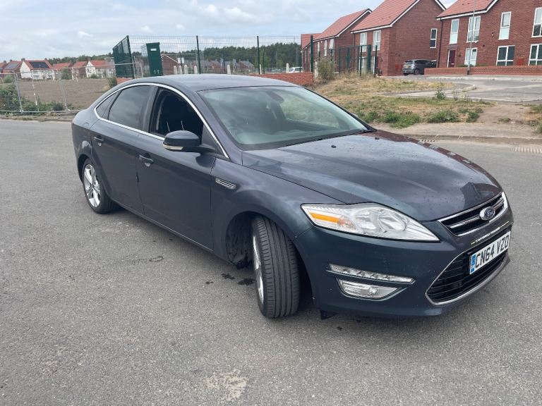 Ford MONDEO Hatchback 2014 Auto 1997 (cc) 5 doors