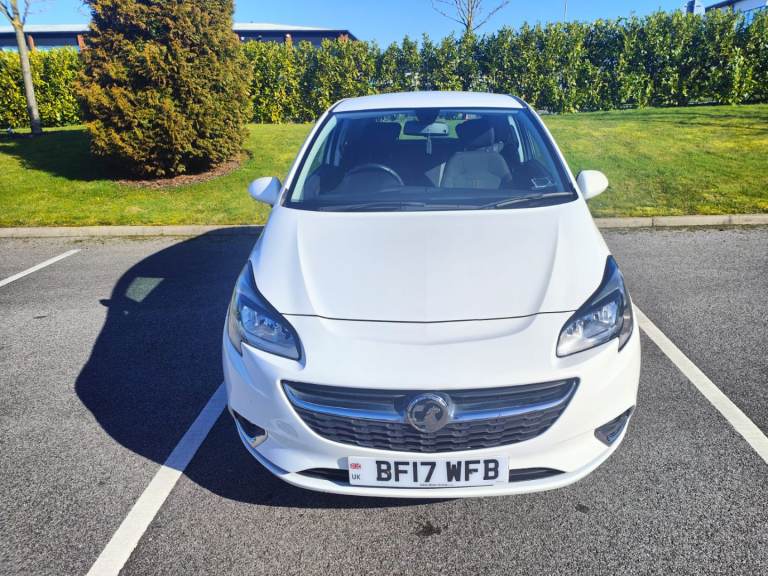 Vauxhall, CORSA, Hatchback, 2017, Manual, 1398 (cc), 3 doors
