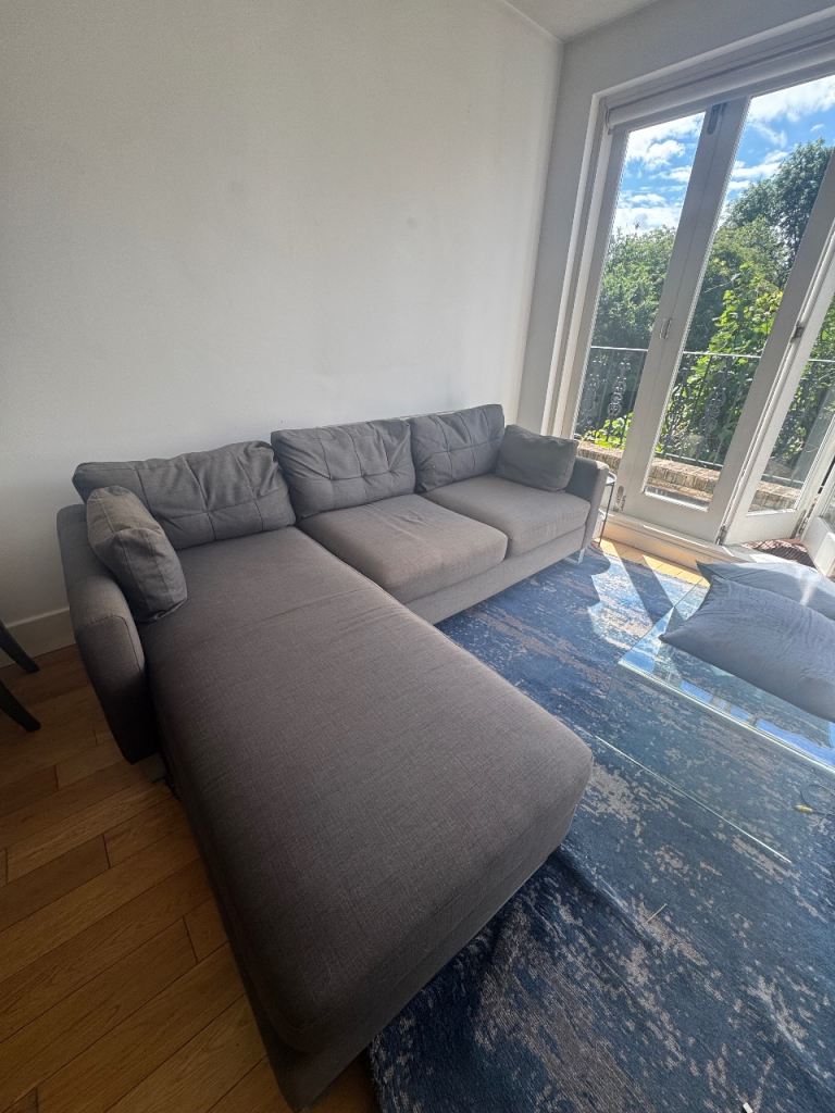 L Shape 4 Seater Sofa 
