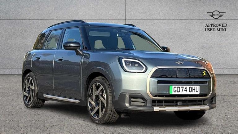 2025 MINI Countryman 230kW SE Exclusive [Level 1] ALL4 66kWh 5dr Auto HATCHBACK ELECTRIC Automatic