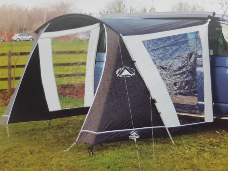 Awning Sun Camp Swift Van Canopy 260 Tall