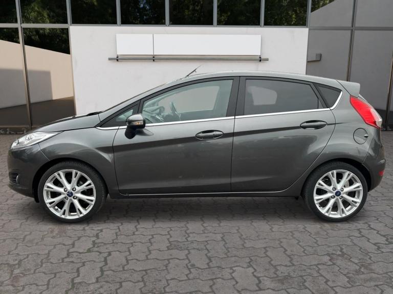 2016 Ford Fiesta 1.0T EcoBoost Titanium Euro 6 (s/s) 5dr HATCHBACK Petrol Manual