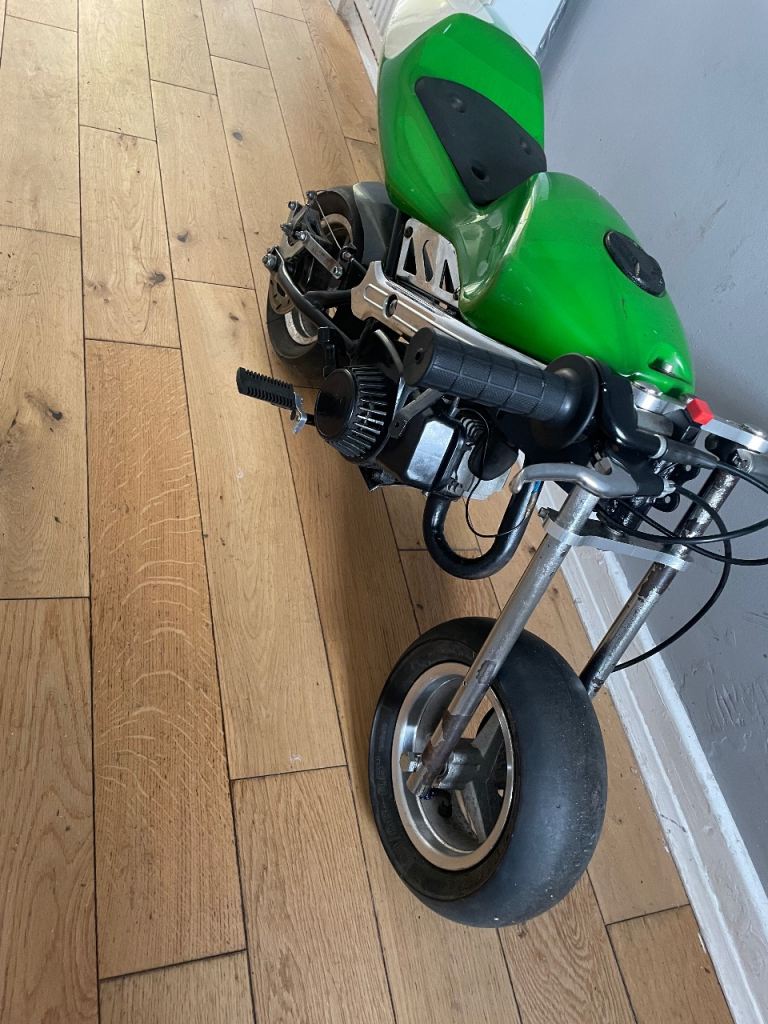 Mini moto 49cc