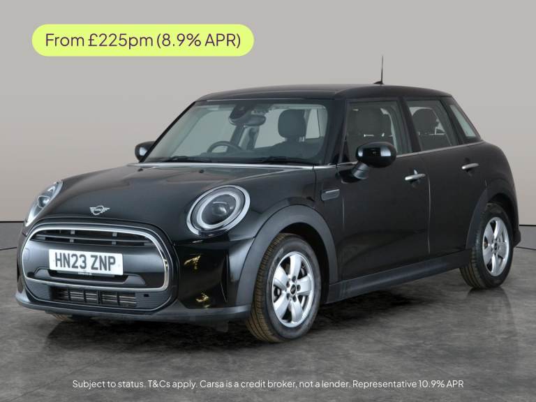 2023 MINI Hatch 1.5 Cooper Classic Hatchback 5dr Petrol Steptronic Euro 6 (s/s) (136 ps) -  Hatch...