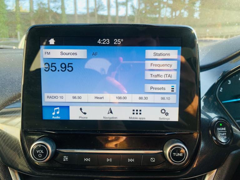 2018 Ford Fiesta 1.0 EcoBoost ST-Line 3dr HATCHBACK Petrol Manual