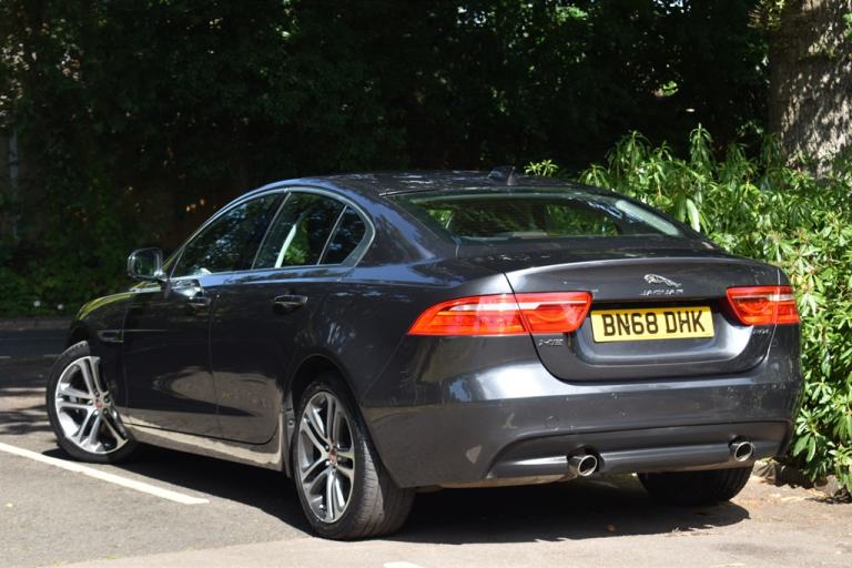 2018 Jaguar XE PORTFOLIO+Low Mileage Petrol Model! Saloon Petrol Automatic