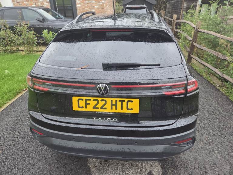 2022 Volkswagen Taigo 1.0 TSI 110 Life 5dr DSG Hatchback Automatic