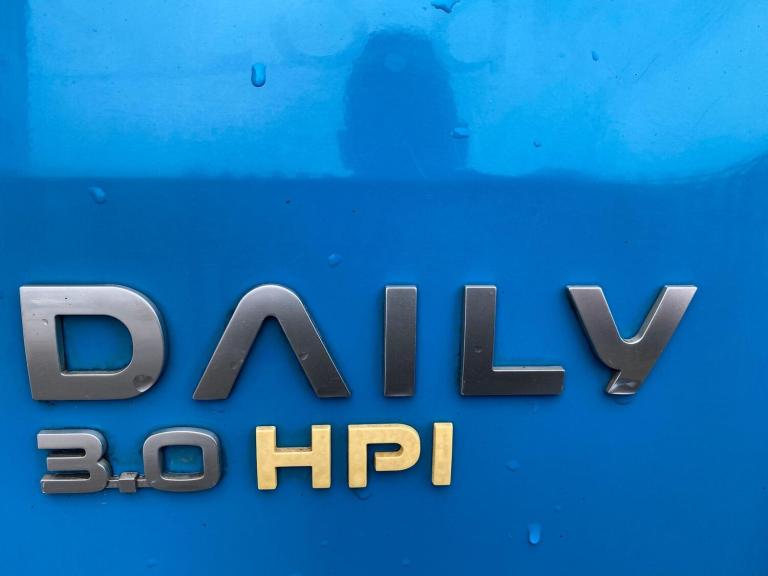  Iveco Daily IRIS MINIBUS 3.5T MWB HIGH ROOF 30cc Diesel Manual